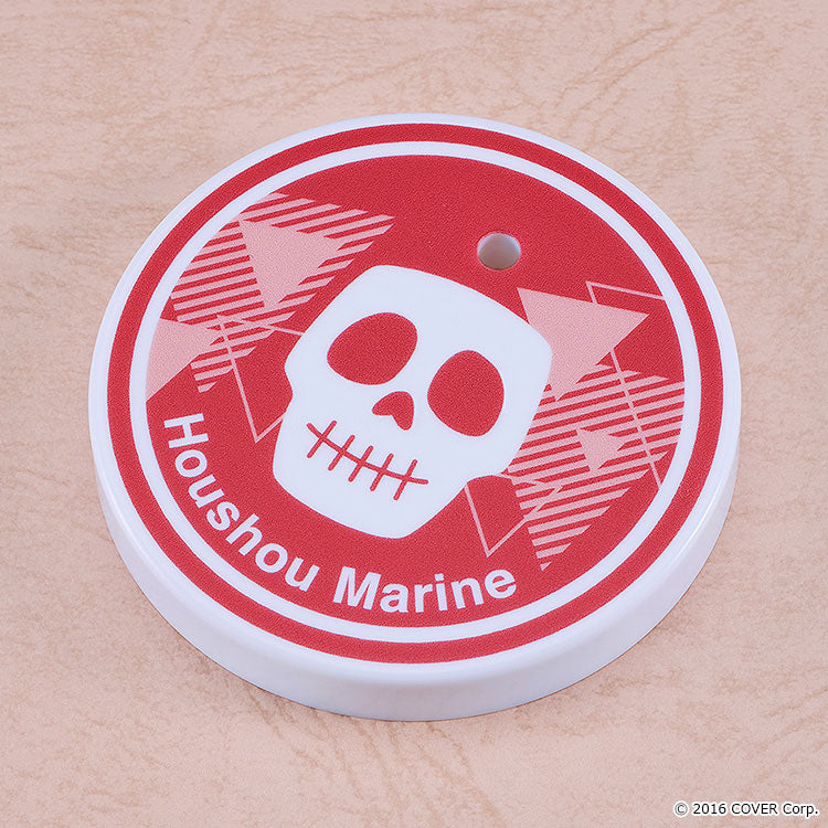 Hololive Production Good Smile Company Nendoroid [2725] "Houshou Marine" (Office Lady Outfit Ver.)-Good Smile Company-Ace Cards & Collectibles