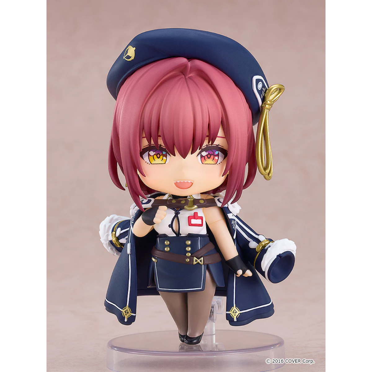 Hololive Production Good Smile Company Nendoroid [2725] &quot;Houshou Marine&quot; (Office Lady Outfit Ver.)-Good Smile Company-Ace Cards &amp; Collectibles