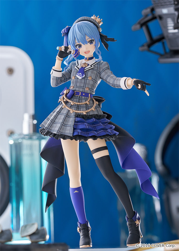 Hololive Production Good Smile Company POP UP PARADE SP "Hoshimachi Suisei"-Good Smile Company-Ace Cards & Collectibles