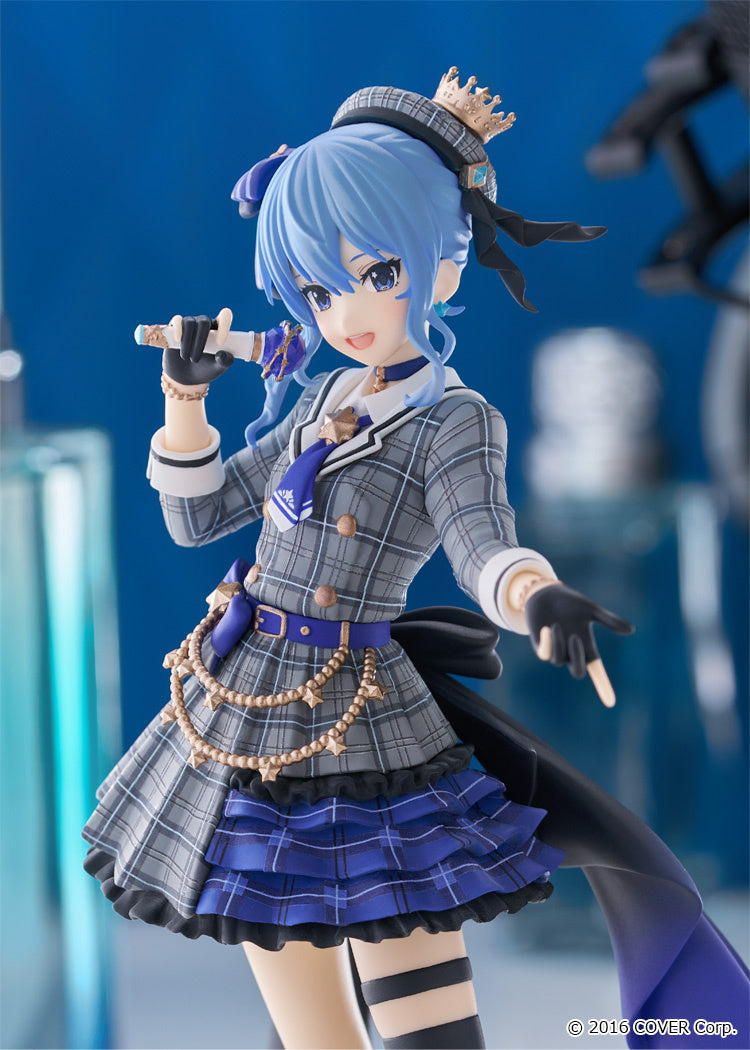 Hololive Production Good Smile Company POP UP PARADE SP "Hoshimachi Suisei"-Good Smile Company-Ace Cards & Collectibles