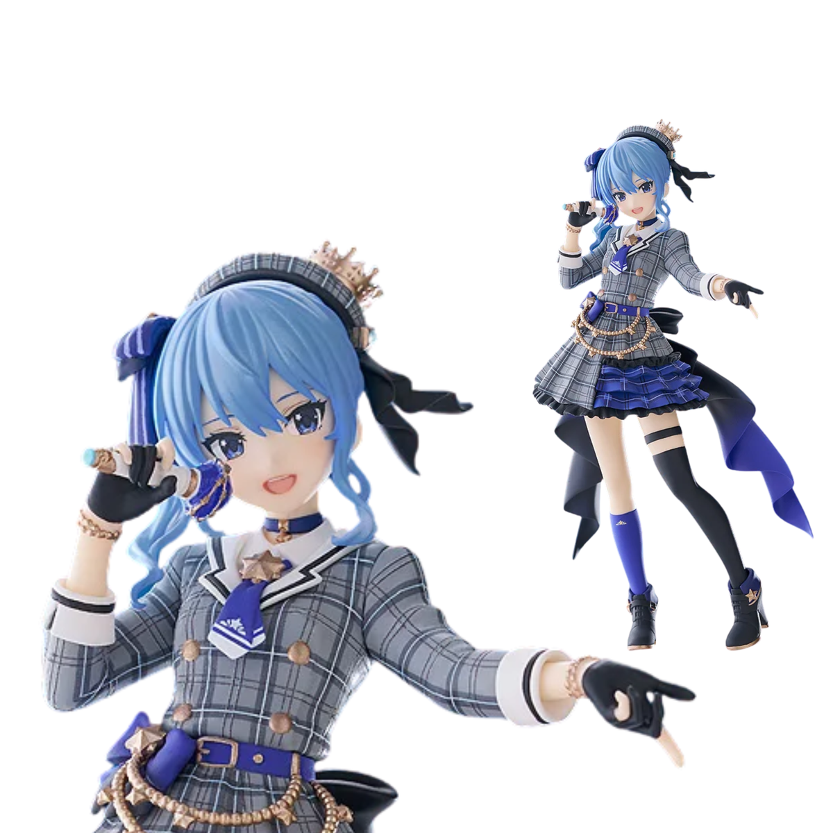 Hololive Production Good Smile Company POP UP PARADE SP "Hoshimachi Suisei"-Good Smile Company-Ace Cards & Collectibles