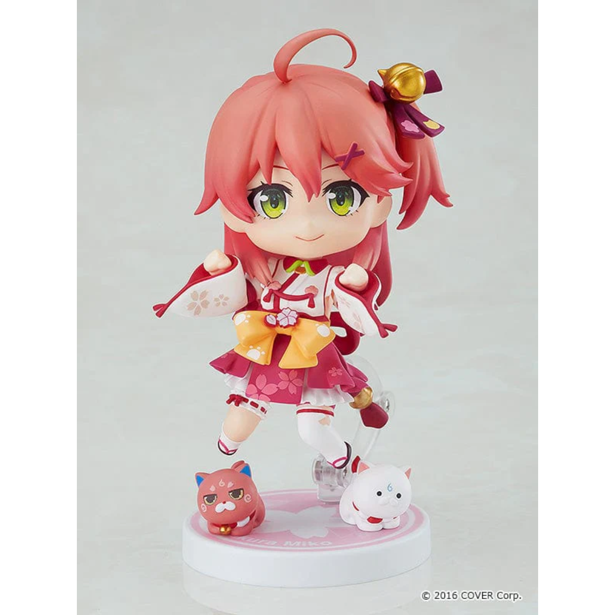 Hololive Production Nendoroid [1722] "Sakura Miku" (Re-run)-Good Smile Company-Ace Cards & Collectibles