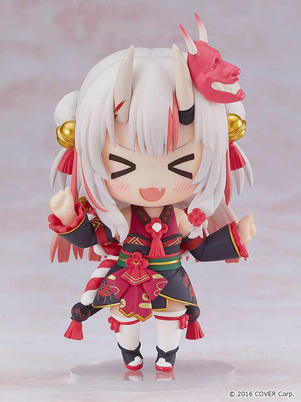 Hololive Production Nendoroid [1951] &quot;Nakiri Ayame&quot;-Good Smile Company-Ace Cards &amp; Collectibles