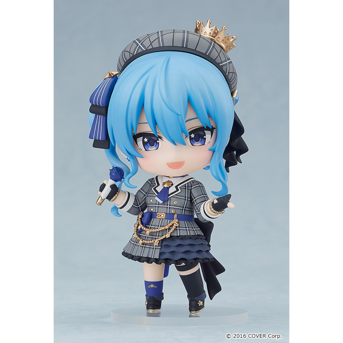 Hololive Production Nendoroid [1979] "Hoshimachi Suisei" (Re-Run)-Good Smile Company-Ace Cards & Collectibles