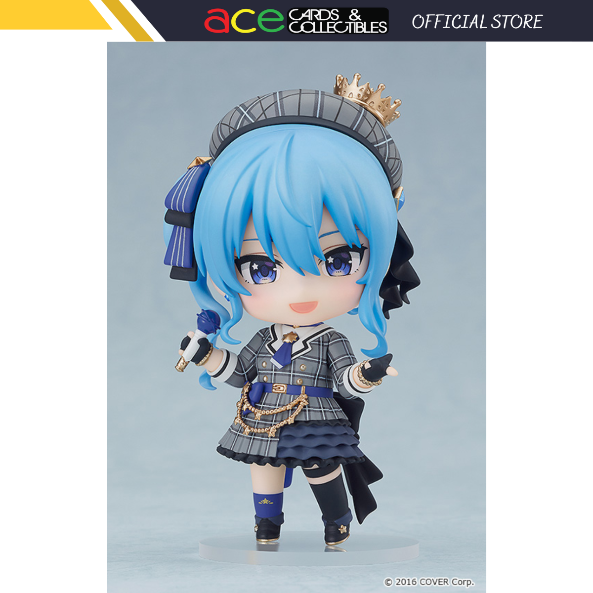 Hololive Production Nendoroid [1979] "Hoshimachi Suisei" (Re-Run)-Good Smile Company-Ace Cards & Collectibles