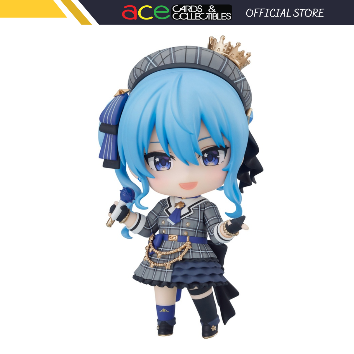 Hololive Production Nendoroid [1979] "Hoshimachi Suisei"-Good Smile Company-Ace Cards & Collectibles