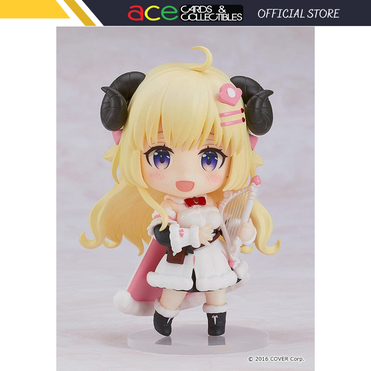 Hololive Production Nendoroid [2066] &quot;Tsunomaki Watame&quot;-Good Smile Company-Ace Cards &amp; Collectibles