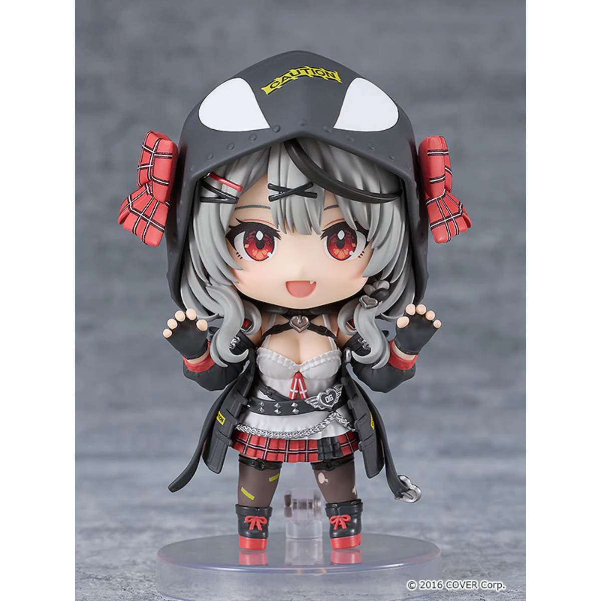 Hololive Production Nendoroid [2347] &quot;Sakamata Chloe&quot;-Good Smile Company-Ace Cards &amp; Collectibles