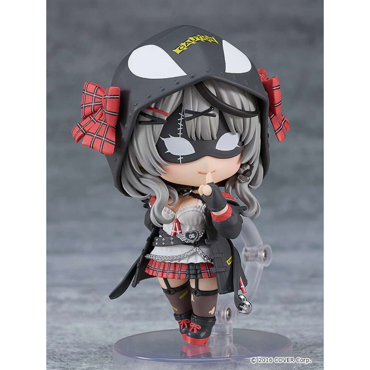 Hololive Production Nendoroid [2347] &quot;Sakamata Chloe&quot;-Good Smile Company-Ace Cards &amp; Collectibles