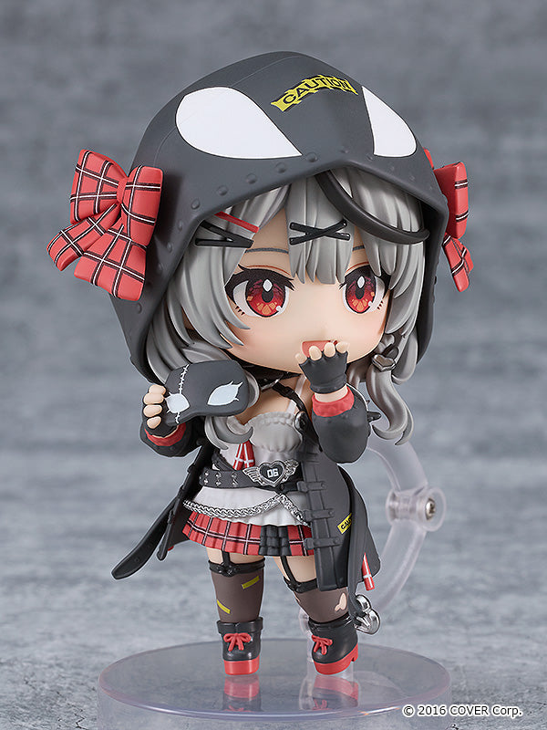 Hololive Production Nendoroid [2347] &quot;Sakamata Chloe&quot;-Good Smile Company-Ace Cards &amp; Collectibles