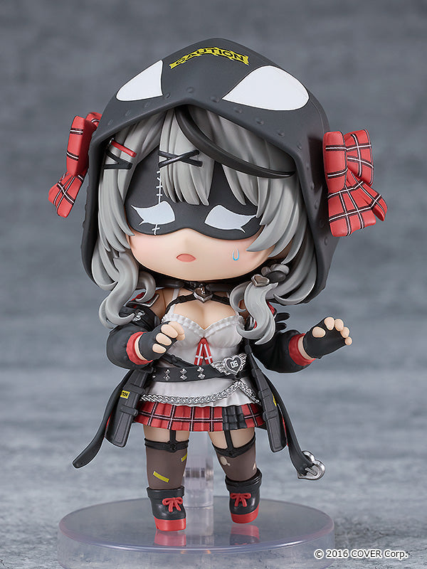 Hololive Production Nendoroid [2347] &quot;Sakamata Chloe&quot;-Good Smile Company-Ace Cards &amp; Collectibles