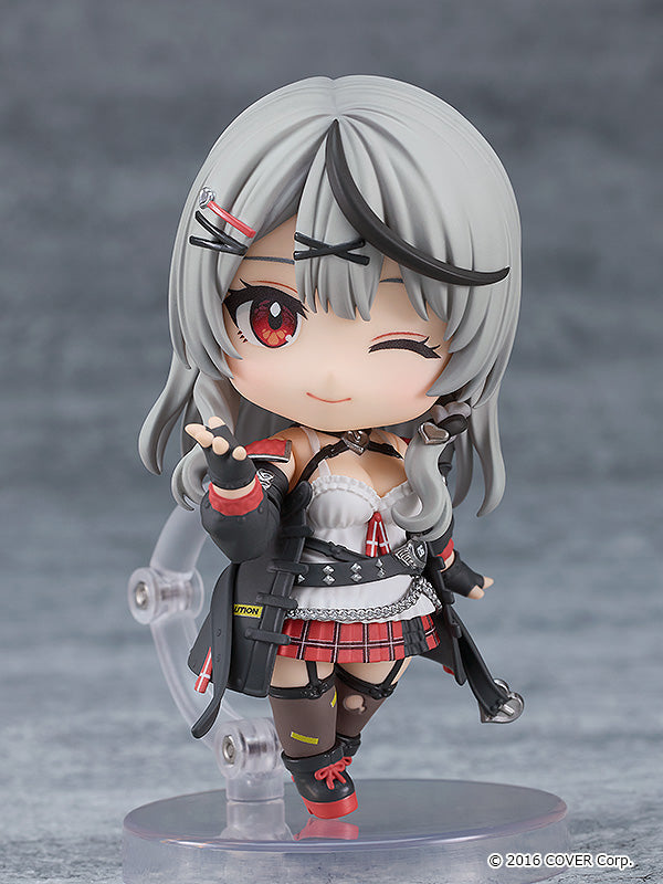 Hololive Production Nendoroid [2347] &quot;Sakamata Chloe&quot;-Good Smile Company-Ace Cards &amp; Collectibles