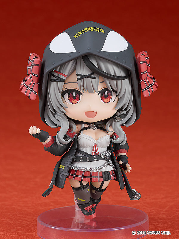 Hololive Production Nendoroid [2347] &quot;Sakamata Chloe&quot;-Good Smile Company-Ace Cards &amp; Collectibles