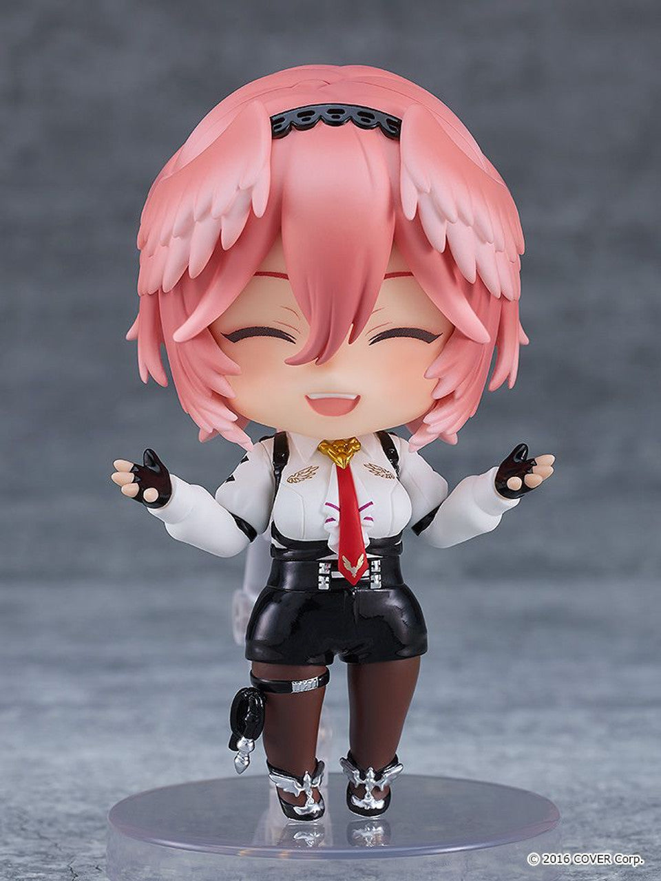 Hololive Production Nendoroid [2475] &quot;Takane Lui&quot;-Good Smile Company-Ace Cards &amp; Collectibles