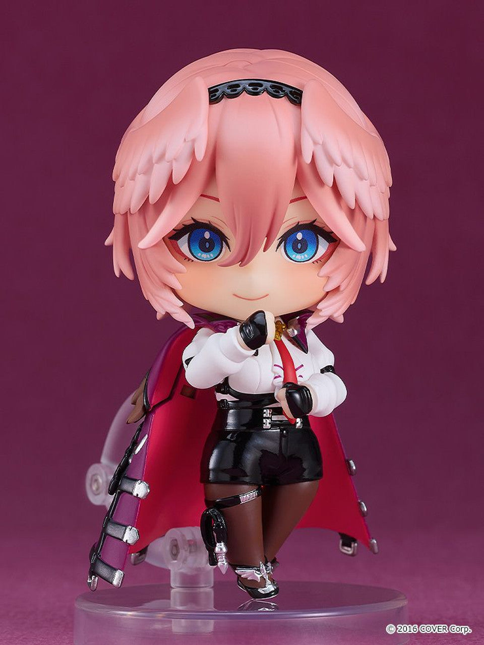 Hololive Production Nendoroid [2475] &quot;Takane Lui&quot;-Good Smile Company-Ace Cards &amp; Collectibles