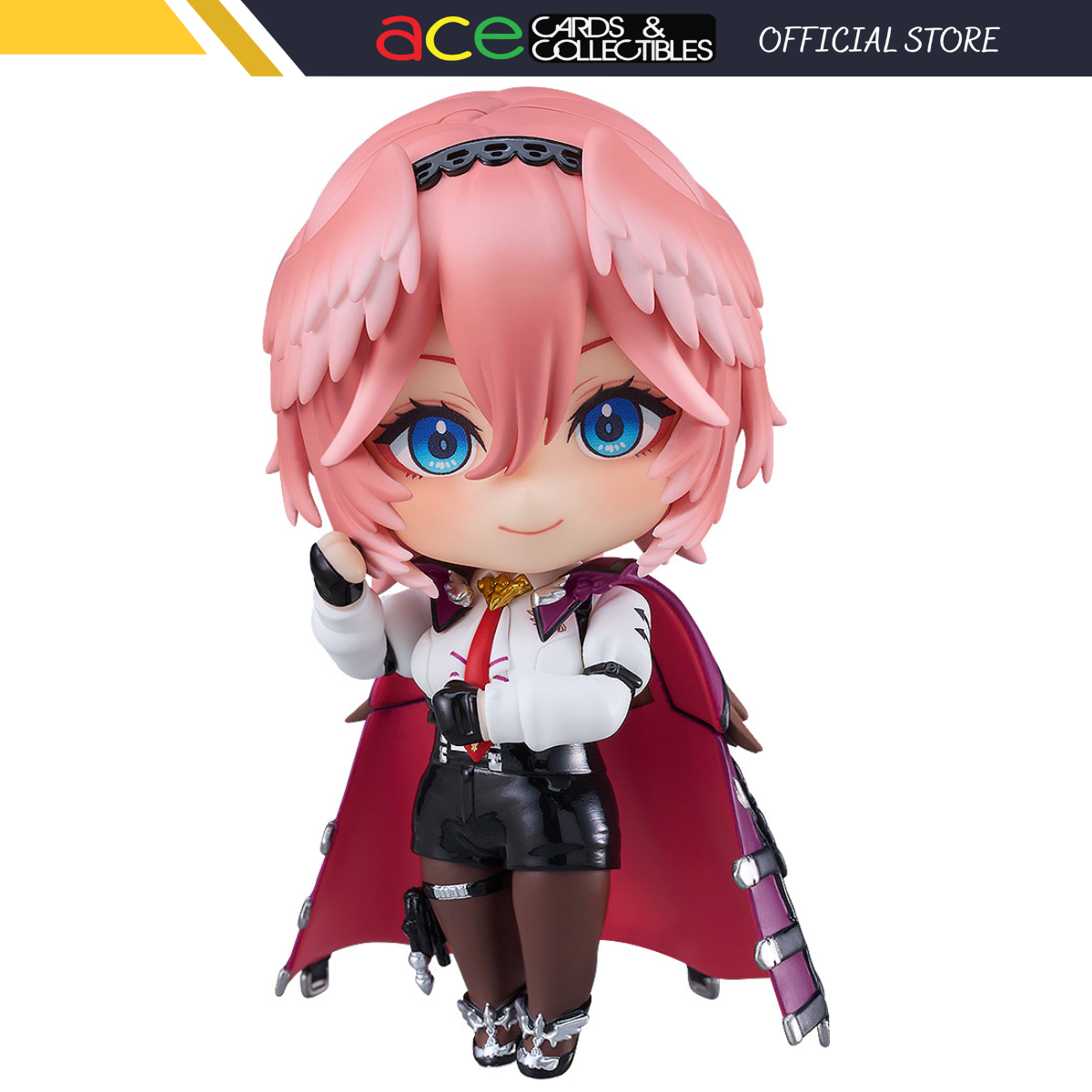 Hololive Production Nendoroid [2475] &quot;Takane Lui&quot;-Good Smile Company-Ace Cards &amp; Collectibles