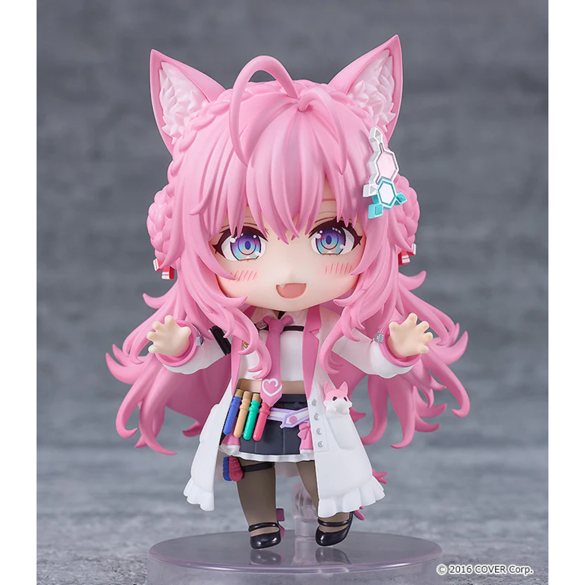 Hololive Production Nendoroid "Hakui Koyori"-Good Smile Company-Ace Cards & Collectibles