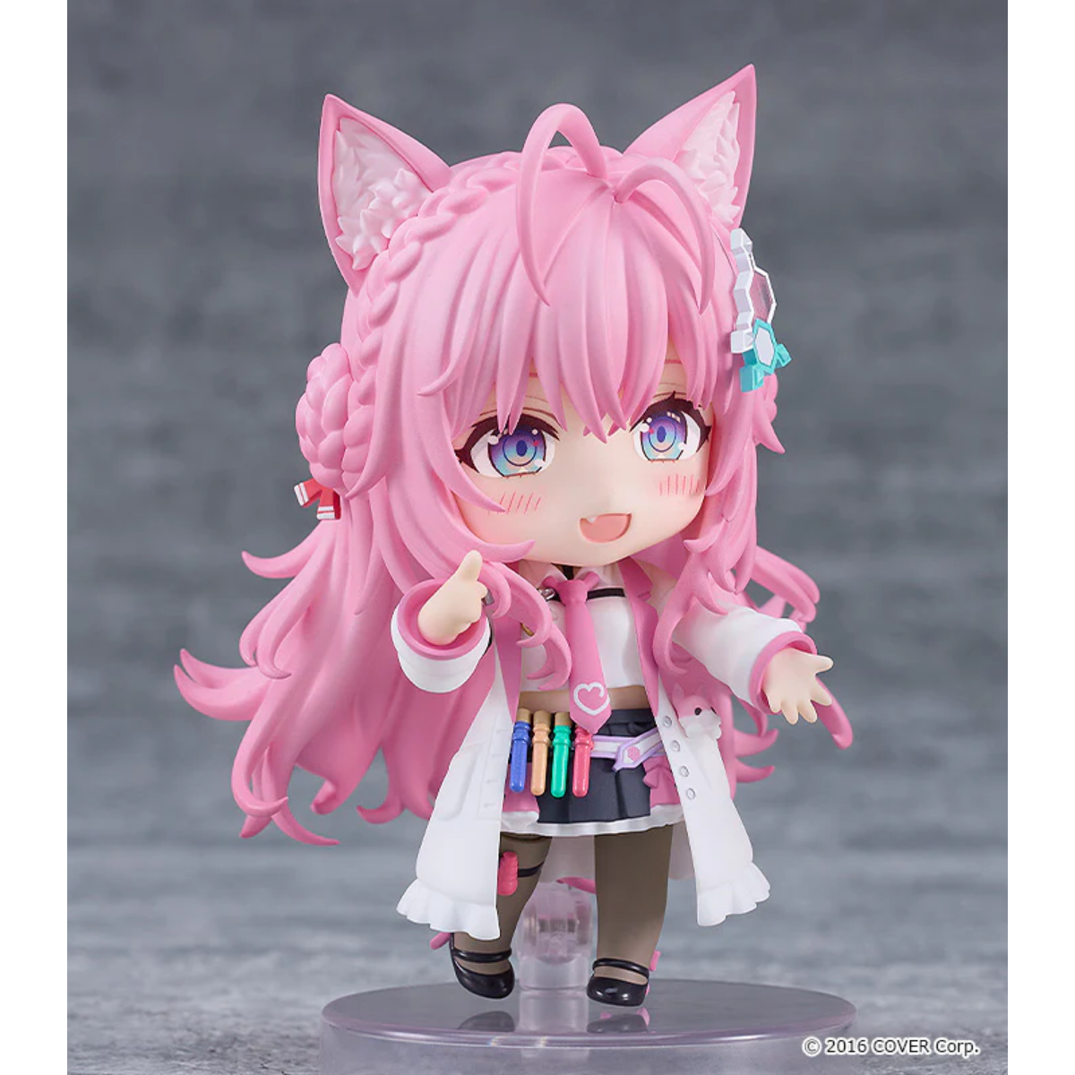 Hololive Production Nendoroid "Hakui Koyori"-Good Smile Company-Ace Cards & Collectibles