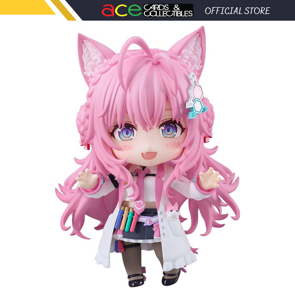Hololive Production Nendoroid "Hakui Koyori"-Good Smile Company-Ace Cards & Collectibles