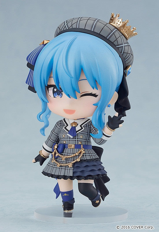 Hololive Production Nendoroid "Hoshimachi Suisei"-Good Smile Company-Ace Cards & Collectibles