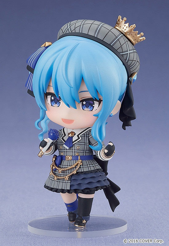 Hololive Production Nendoroid "Hoshimachi Suisei"-Good Smile Company-Ace Cards & Collectibles