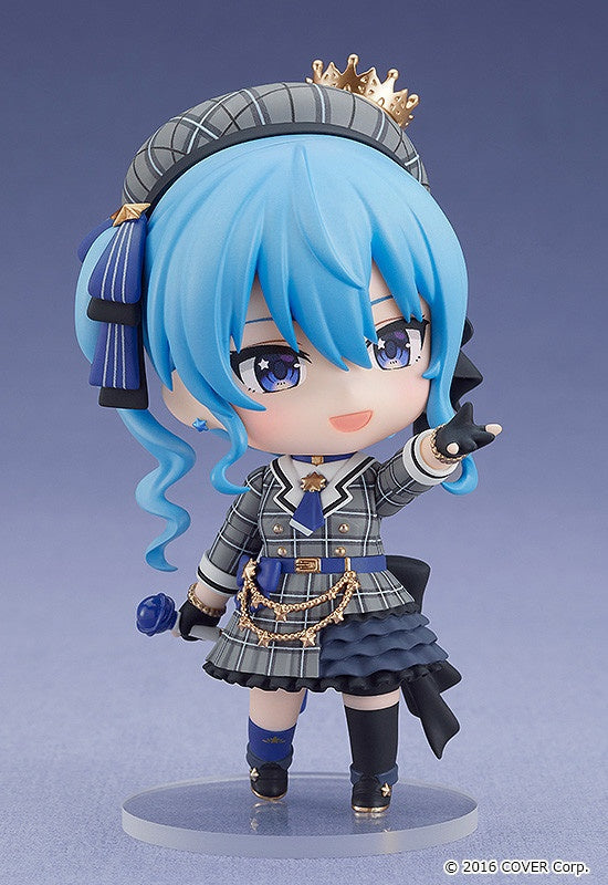 Hololive Production Nendoroid "Hoshimachi Suisei"-Good Smile Company-Ace Cards & Collectibles