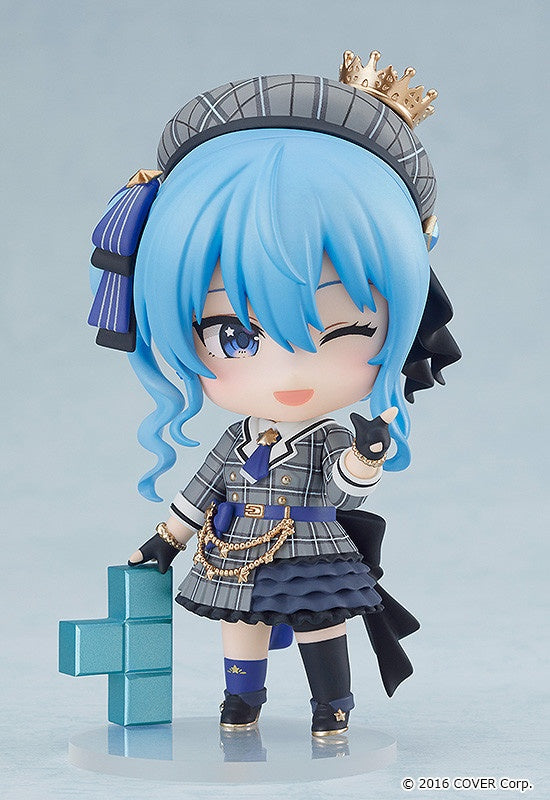 Hololive Production Nendoroid "Hoshimachi Suisei"-Good Smile Company-Ace Cards & Collectibles