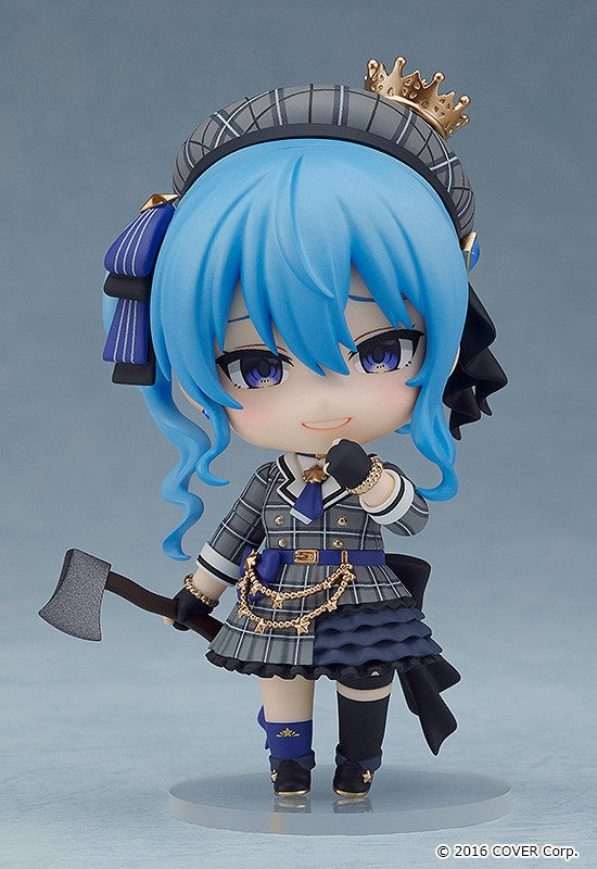 Hololive Production Nendoroid "Hoshimachi Suisei"-Good Smile Company-Ace Cards & Collectibles