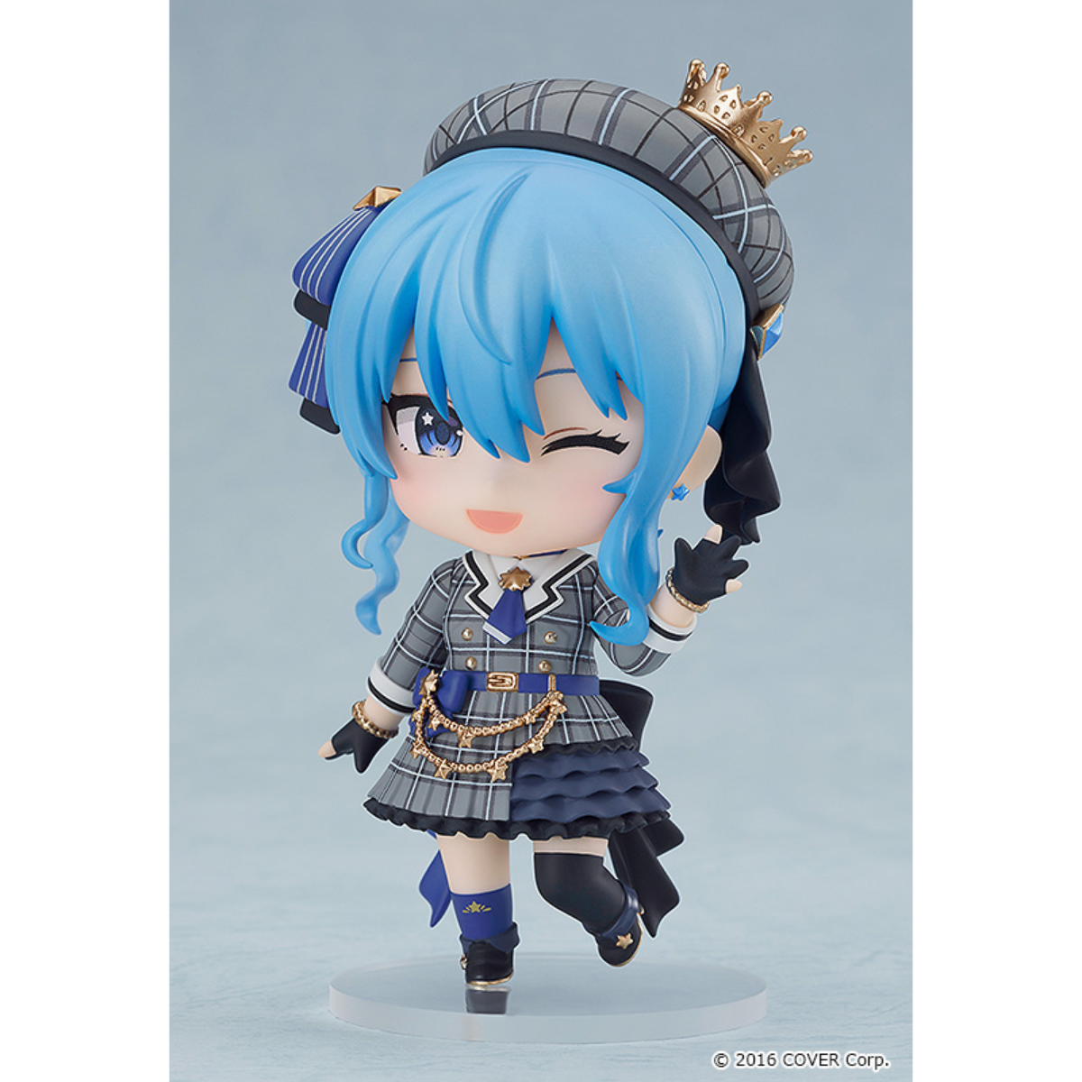 Hololive Production Nendoroid "Hoshimachi Suisei" (Re-Run)-Good Smile Company-Ace Cards & Collectibles