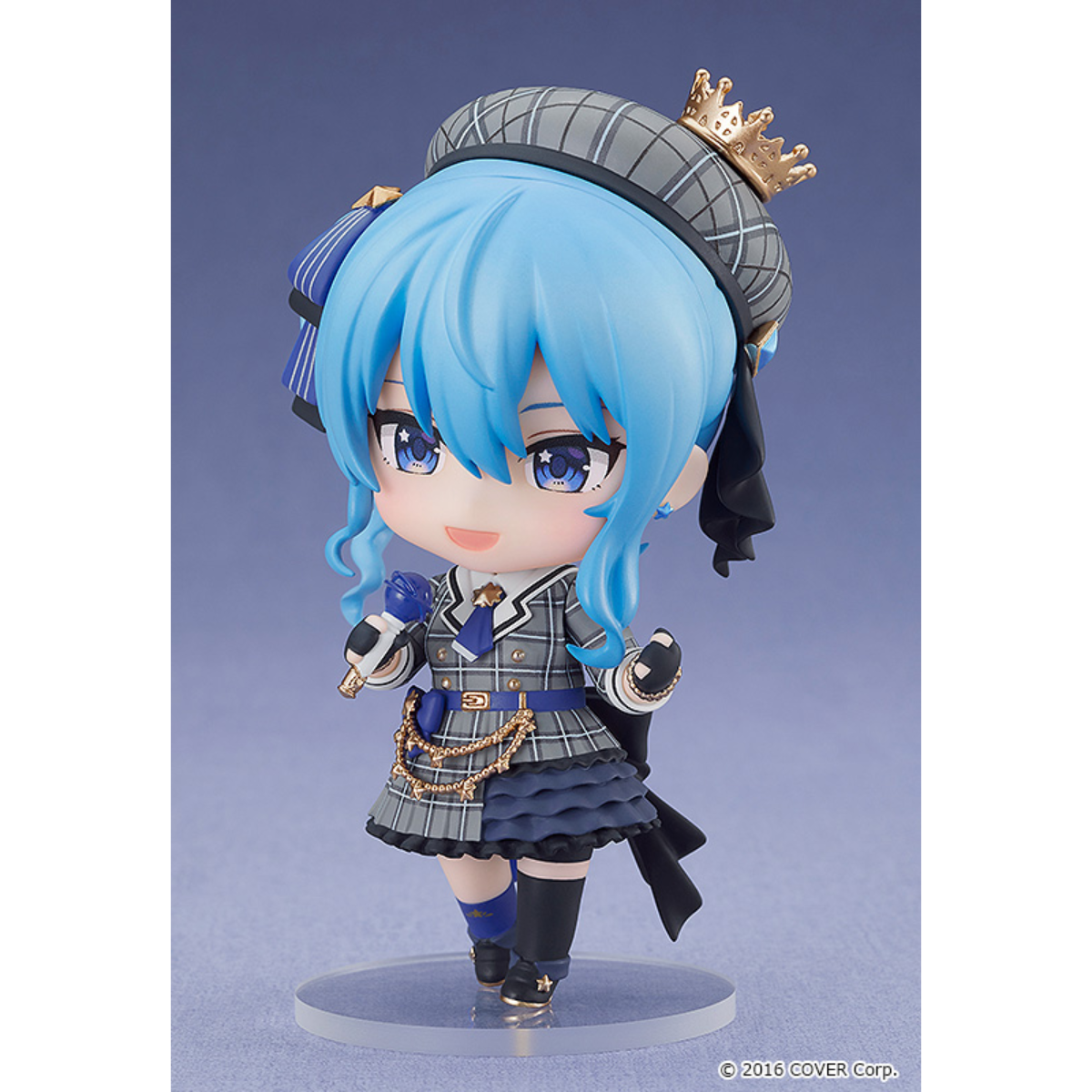 Hololive Production Nendoroid "Hoshimachi Suisei" (Re-Run)-Good Smile Company-Ace Cards & Collectibles