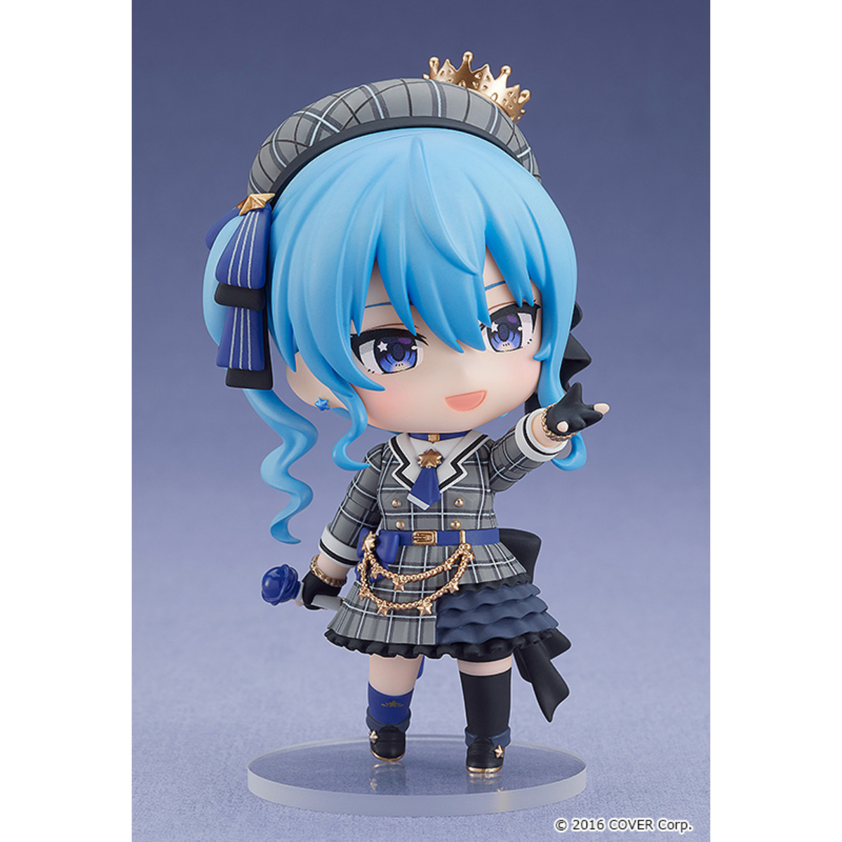 Hololive Production Nendoroid "Hoshimachi Suisei" (Re-Run)-Good Smile Company-Ace Cards & Collectibles