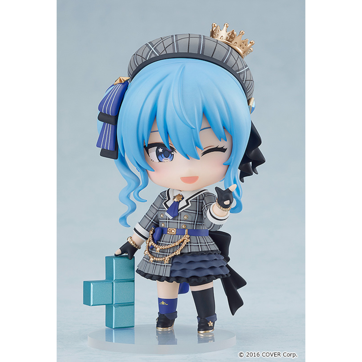 Hololive Production Nendoroid "Hoshimachi Suisei" (Re-Run)-Good Smile Company-Ace Cards & Collectibles