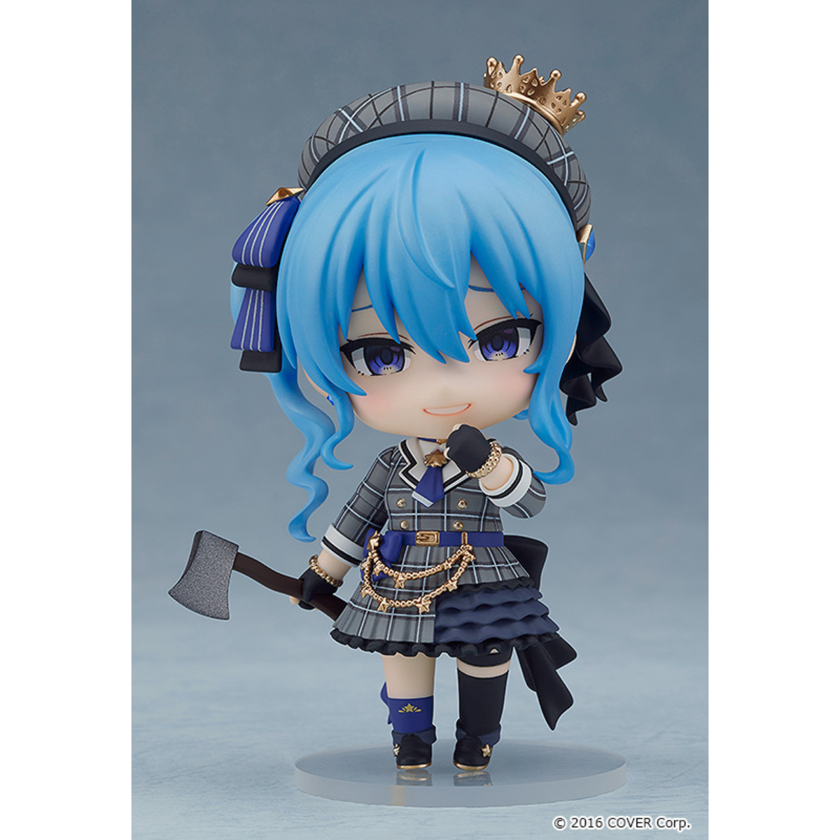 Hololive Production Nendoroid "Hoshimachi Suisei" (Re-Run)-Good Smile Company-Ace Cards & Collectibles