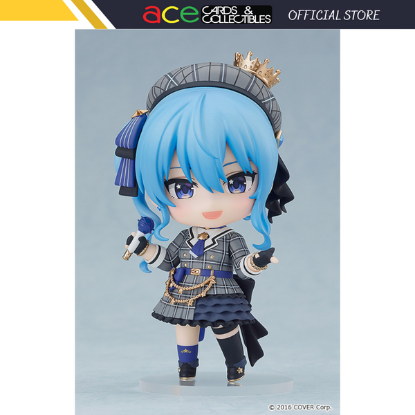 Hololive Production Nendoroid "Hoshimachi Suisei" (Re-Run)-Good Smile Company-Ace Cards & Collectibles