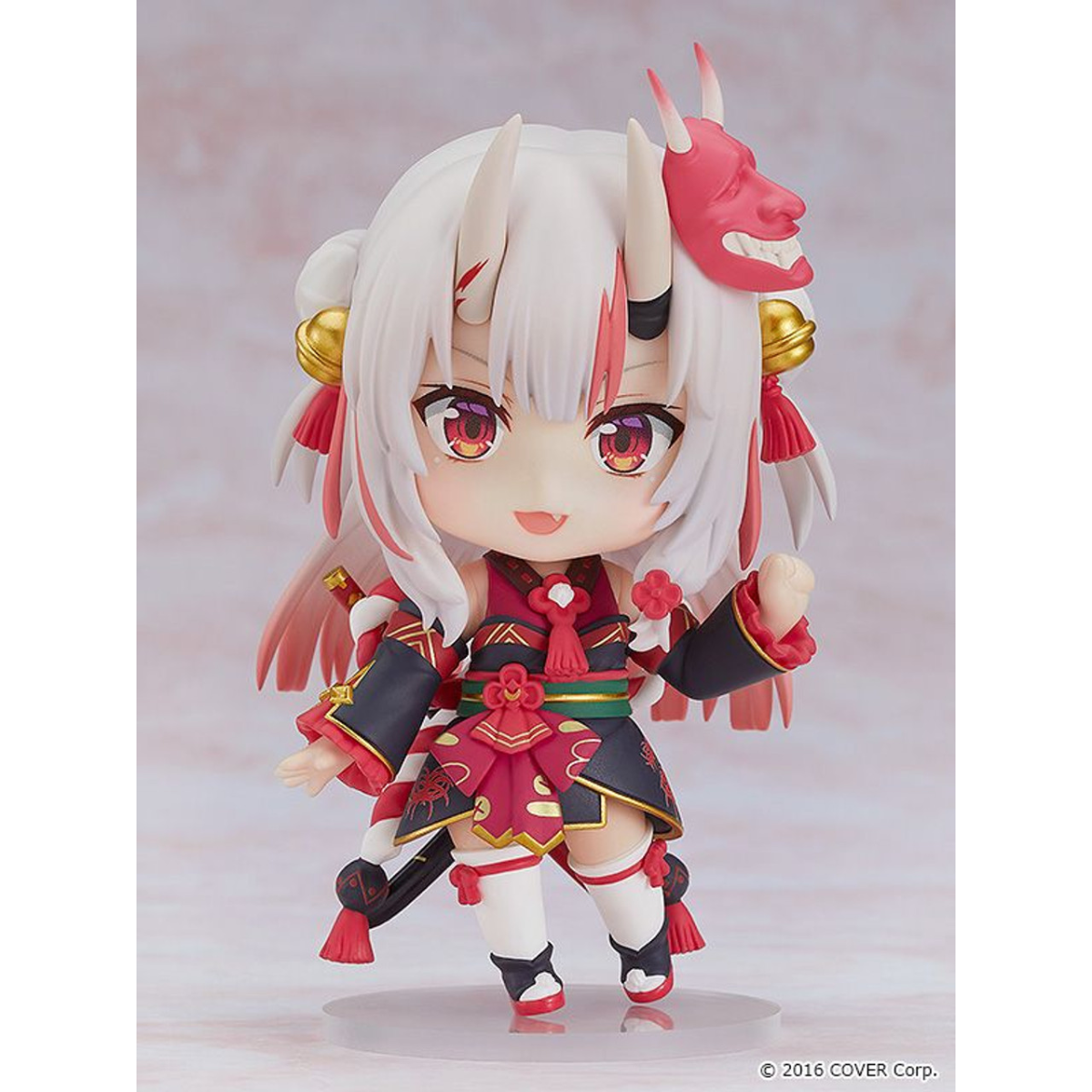 Hololive Production Nendoroid "Nakiri Ayame"-Good Smile Company-Ace Cards & Collectibles