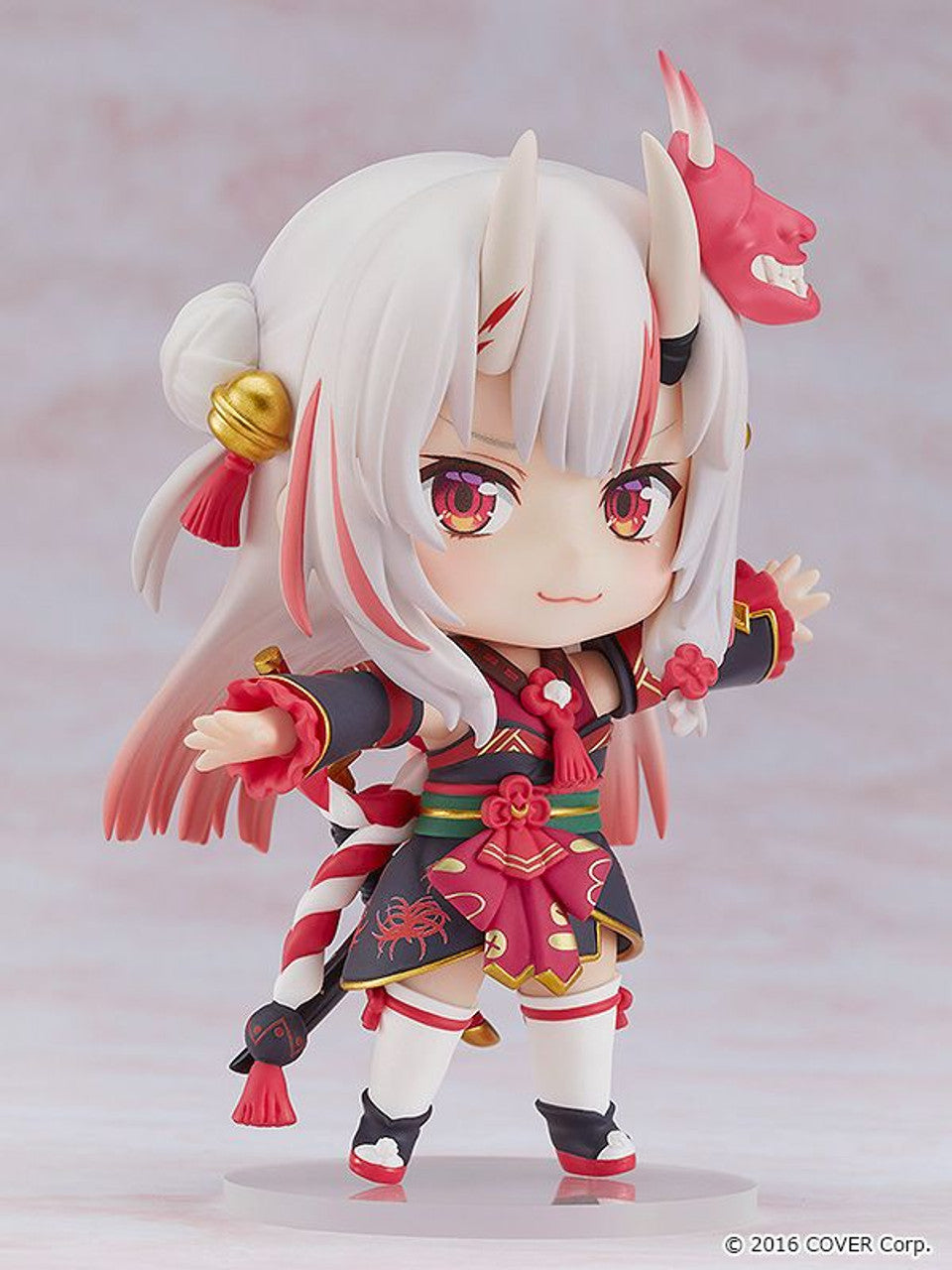 Hololive Production Nendoroid "Nakiri Ayame"-Good Smile Company-Ace Cards & Collectibles