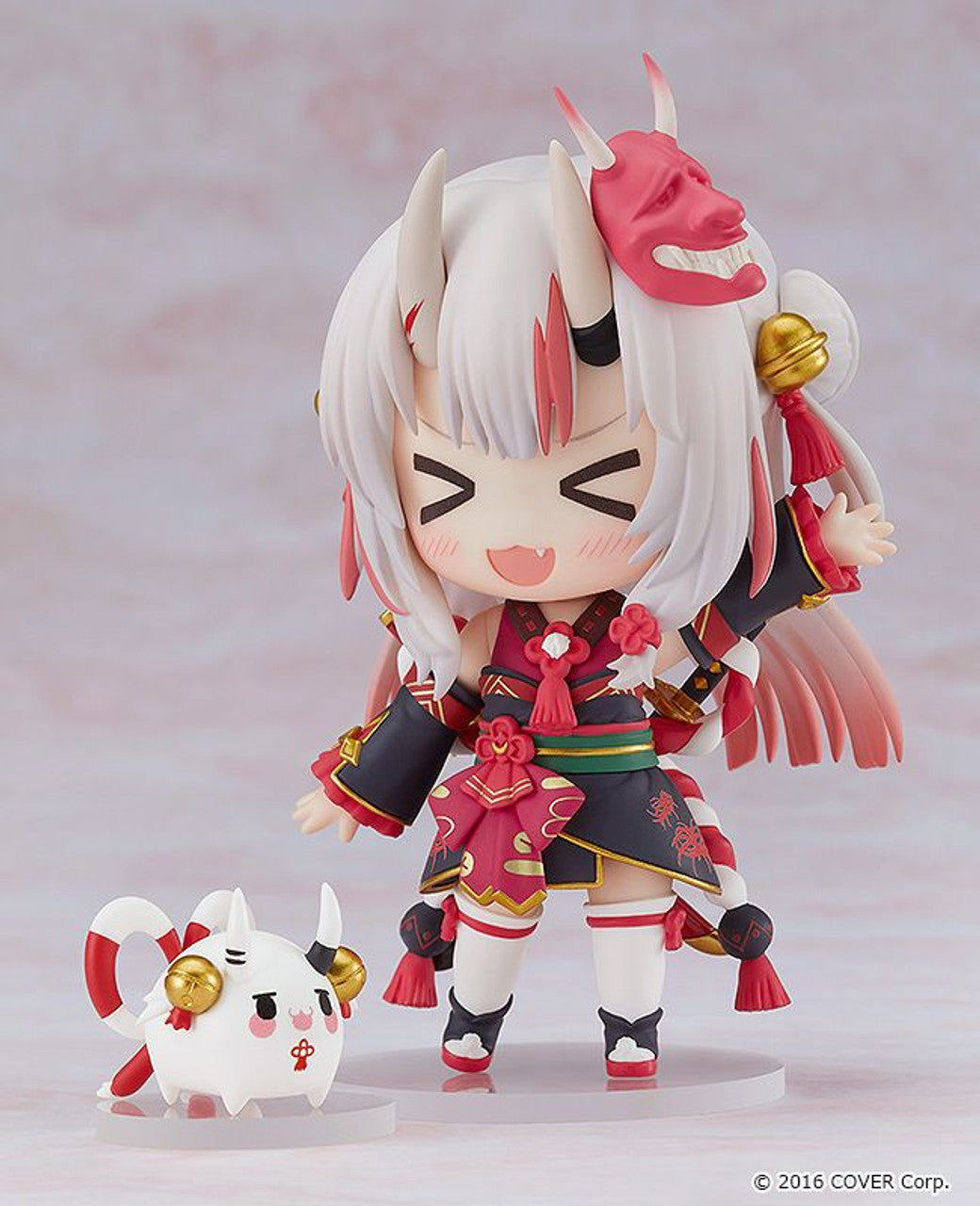 Hololive Production Nendoroid "Nakiri Ayame"-Good Smile Company-Ace Cards & Collectibles