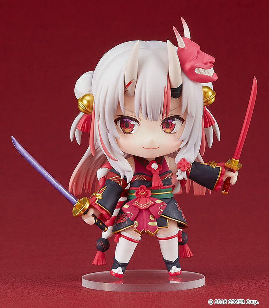 Hololive Production Nendoroid "Nakiri Ayame"-Good Smile Company-Ace Cards & Collectibles