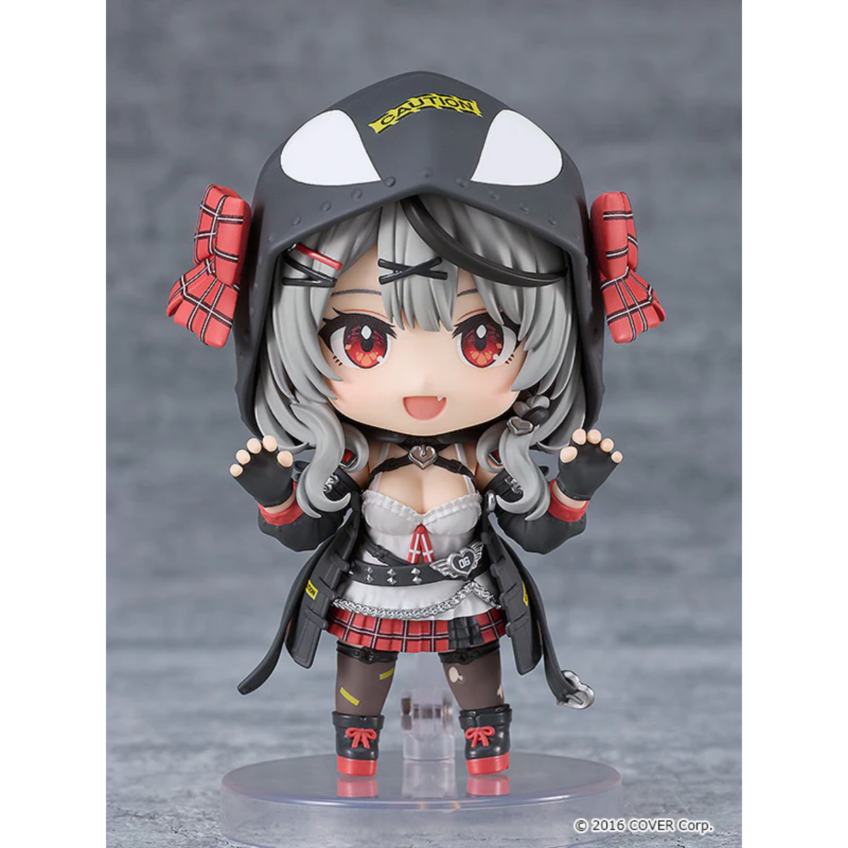 Hololive Production Nendoroid "Sakamata Chloe"-Good Smile Company-Ace Cards & Collectibles
