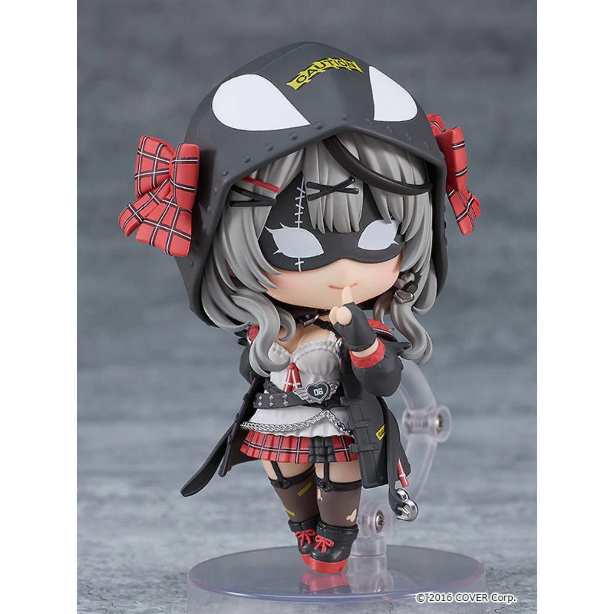 Hololive Production Nendoroid "Sakamata Chloe"-Good Smile Company-Ace Cards & Collectibles