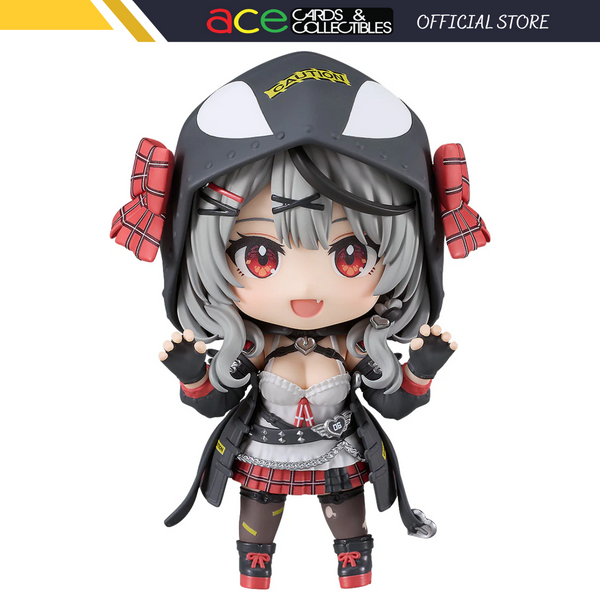 Hololive Production Nendoroid "Sakamata Chloe"-Good Smile Company-Ace Cards & Collectibles