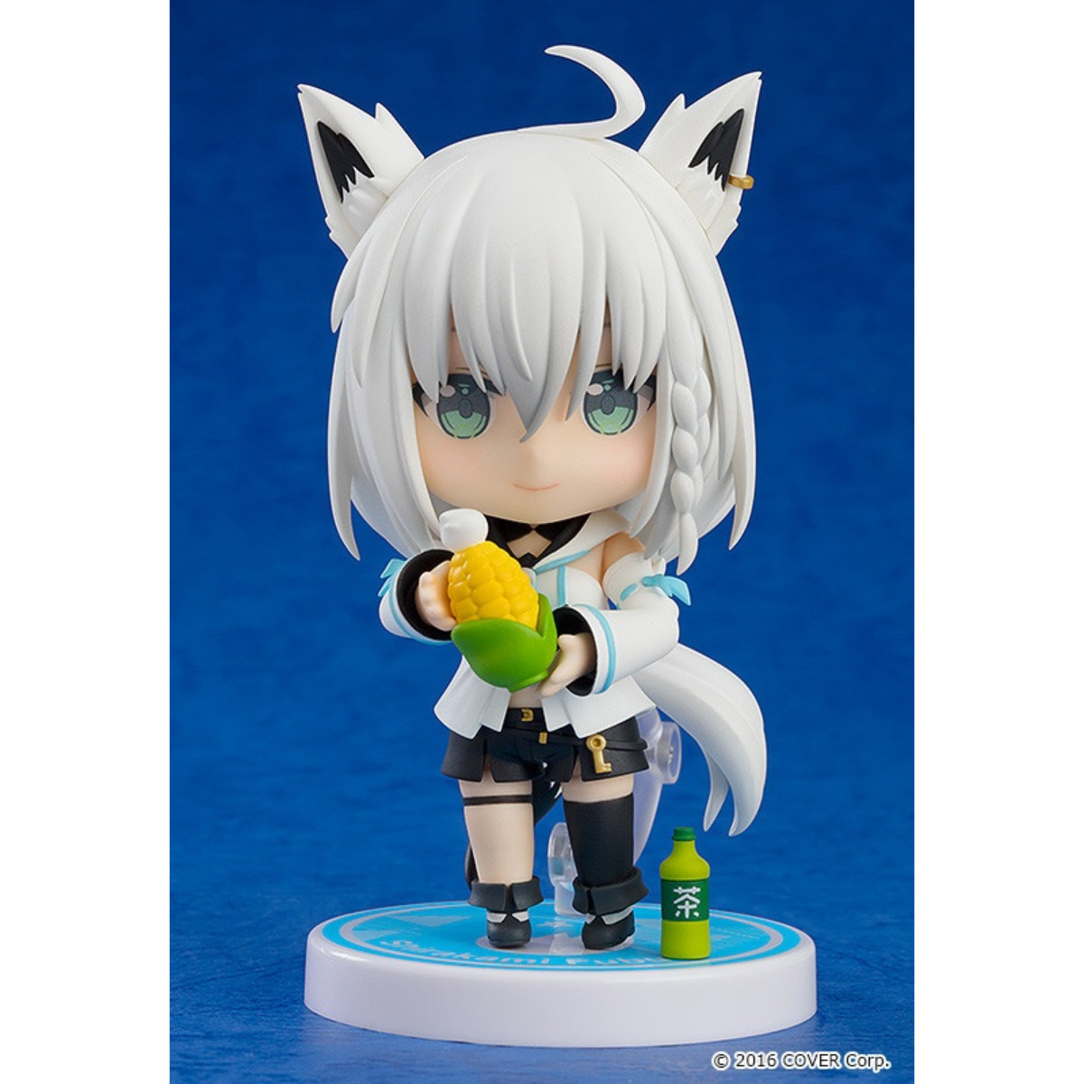 Hololive Production Nendoroid "Shirakami Fubuki" (Re-run)-Good Smile Company-Ace Cards & Collectibles