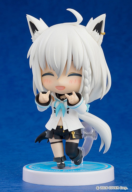 Hololive Production Nendoroid "Shirakami Fubuki" (Re-run)-Good Smile Company-Ace Cards & Collectibles