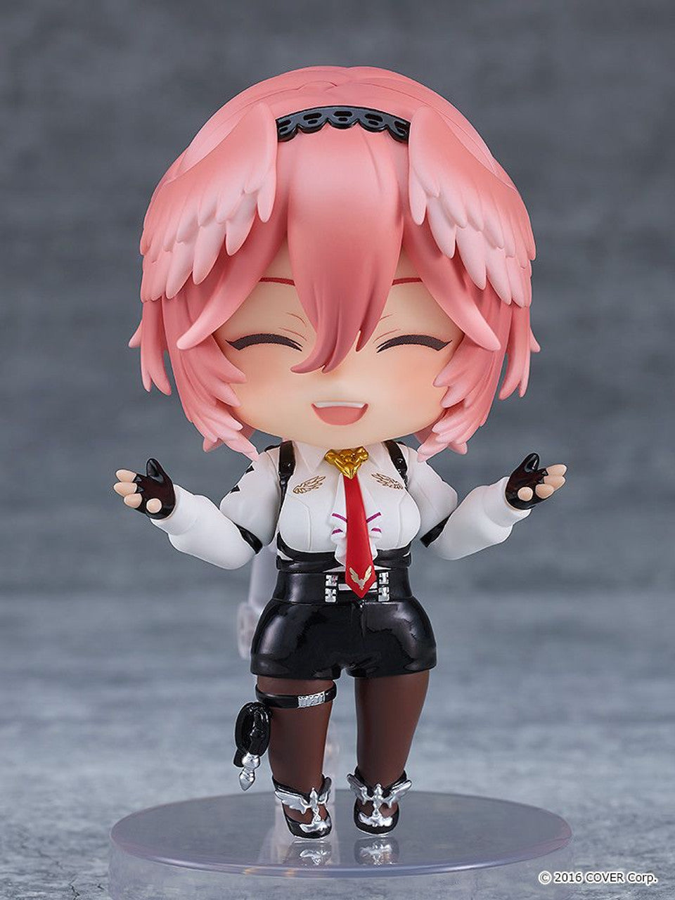 Hololive Production Nendoroid "Takane Lui"-Good Smile Company-Ace Cards & Collectibles