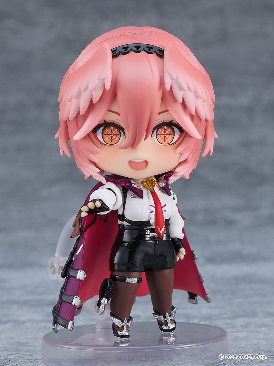 Hololive Production Nendoroid "Takane Lui"-Good Smile Company-Ace Cards & Collectibles