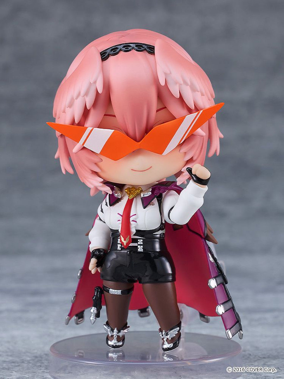 Hololive Production Nendoroid "Takane Lui"-Good Smile Company-Ace Cards & Collectibles