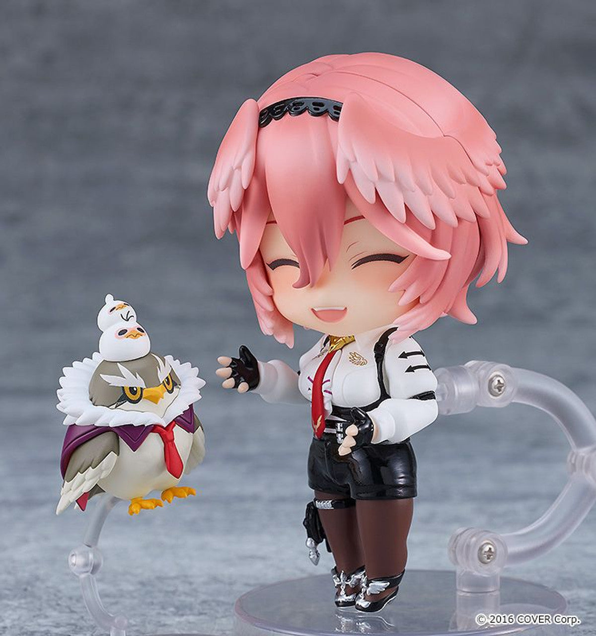 Hololive Production Nendoroid "Takane Lui"-Good Smile Company-Ace Cards & Collectibles