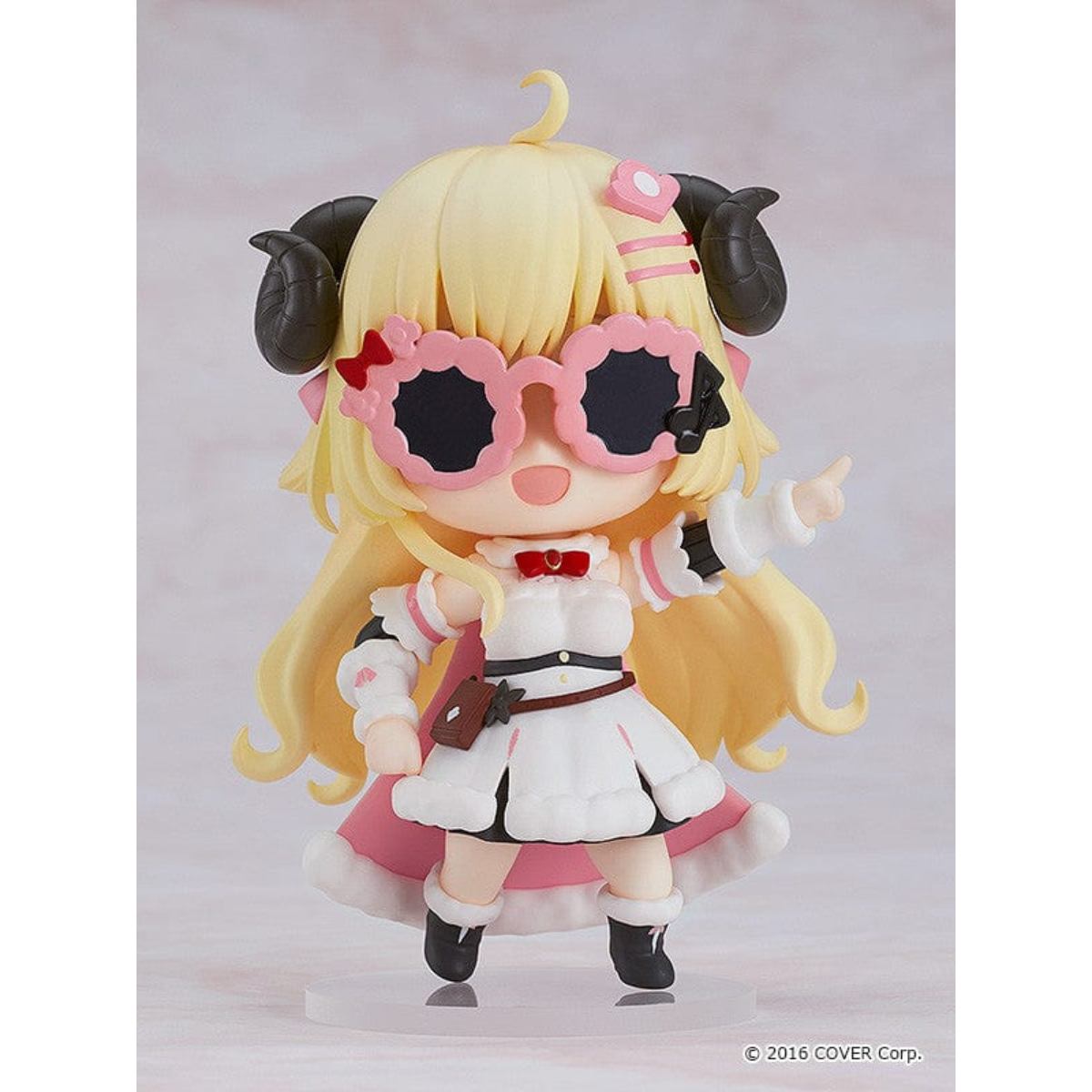 Hololive Production Nendoroid "Tsunomaki Watame"-Good Smile Company-Ace Cards & Collectibles