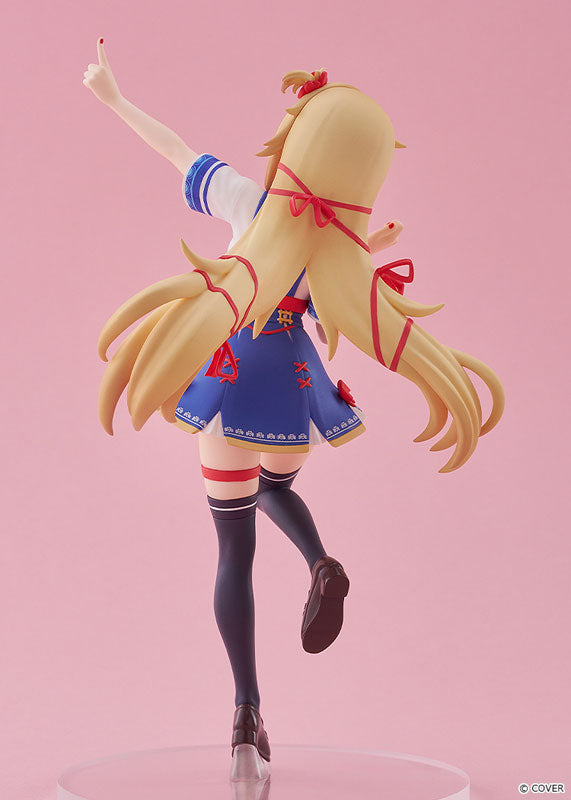 Hololive Production POP UP PARADE "Akai Haato"-Good Smile Company-Ace Cards & Collectibles