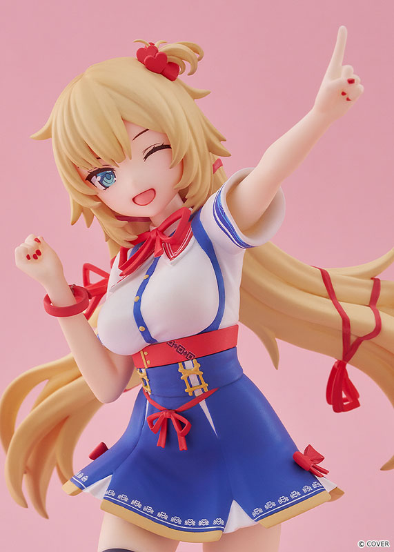 Hololive Production POP UP PARADE "Akai Haato"-Good Smile Company-Ace Cards & Collectibles